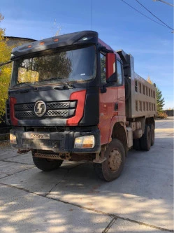 Автомобили грузовые самосвал SHACMAN (6х6) 2021 года выпуска